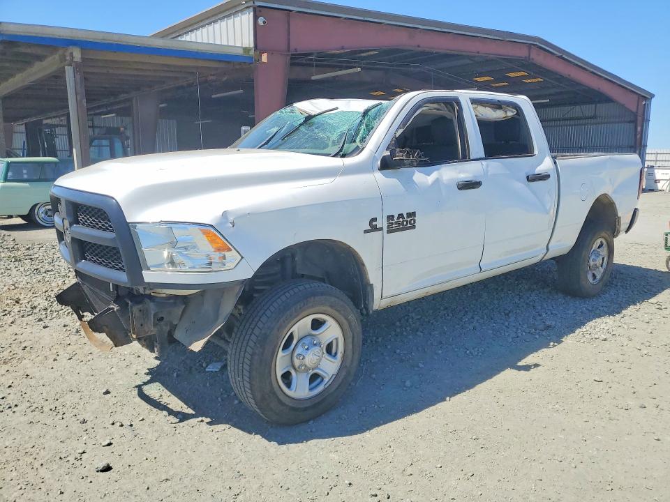 Продаж на аукціоні авто 2016 Ram 2500, vin: 3C6UR5CL6GG268963, номер лоту: 54143406