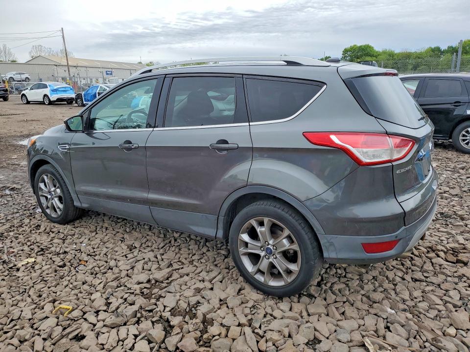 2015 Ford Escape მანქანა იყიდება აუქციონზე, vin: 1FMCU9JX4FUA55646, აუქციონის ნომერი: 52999066
