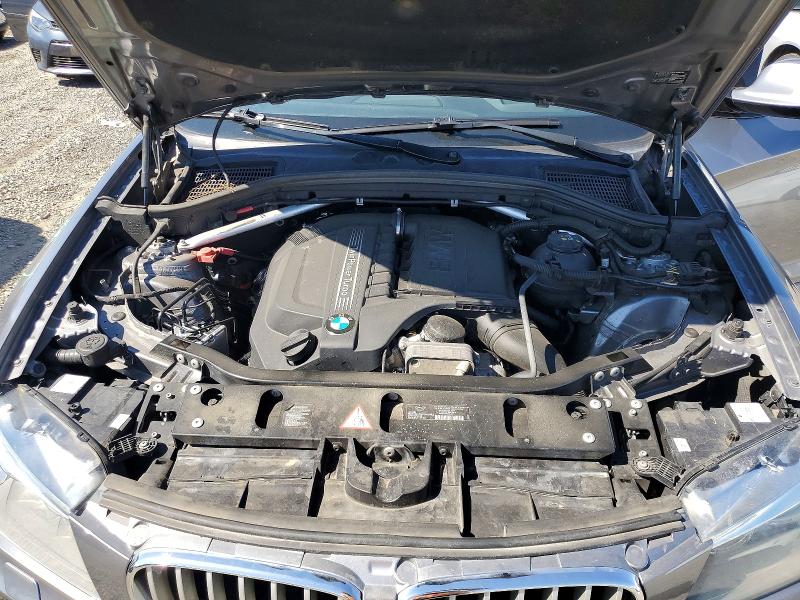 Auction sale of the 2014 Bmw X3, vin: 5UXWX7C58E0E80125, lot number: 50527346