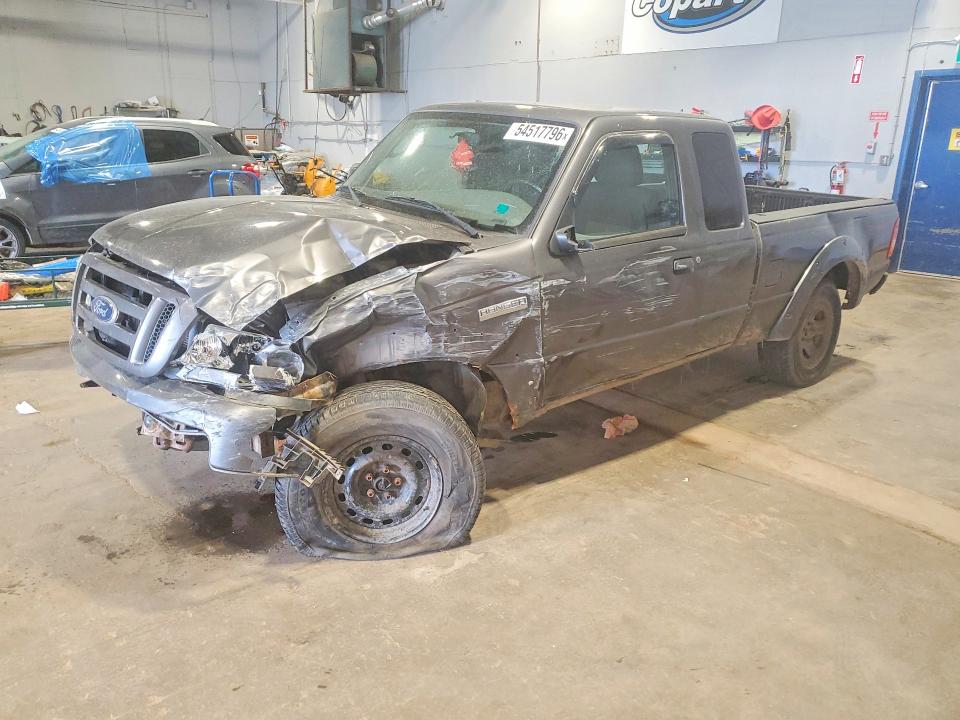Auction sale of the 2010 Ford Ranger, vin: 1FTKR4EE1APA07011, lot number: 54517796