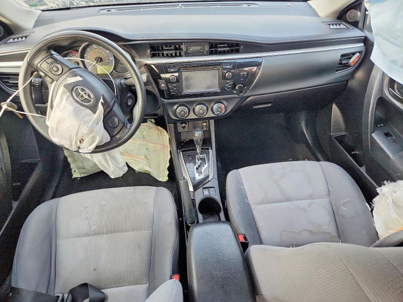 Продажа на аукционе авто 2016 Toyota Corolla, vin: 5YFBURHE4GP552215, номер лота: 53194066