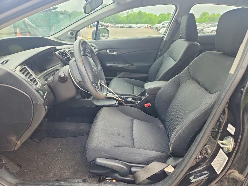 Продаж на аукціоні авто 2015 Honda Civic, vin: 19XFB2F77FE249089, номер лоту: 54207466