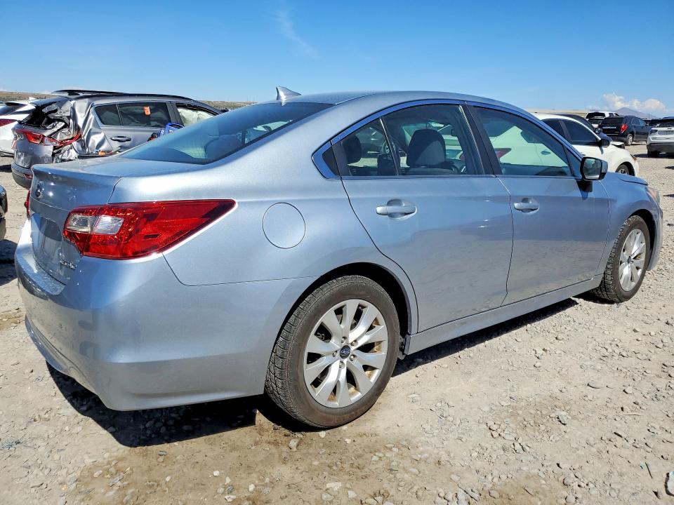 Продажа на аукционе авто 2016 Subaru Legacy, vin: 4S3BNBC67G3007347, номер лота: 54115286
