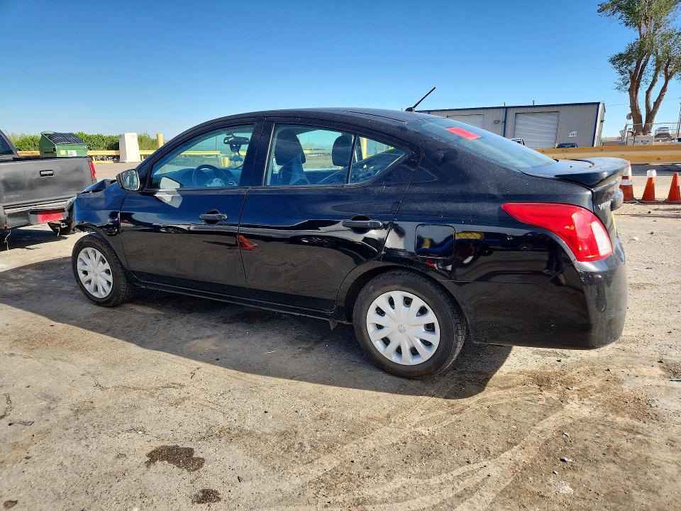 Aukcja sprzedaży 2019 Nissan Versa, vin: 3N1CN7AP5KL823244, numer aukcji: 54544176