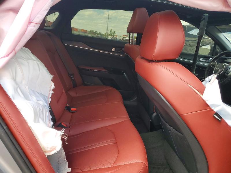 Продажа на аукционе авто 2025 Kia K5, vin: KNAG64J74S5346040, номер лота: 53130376