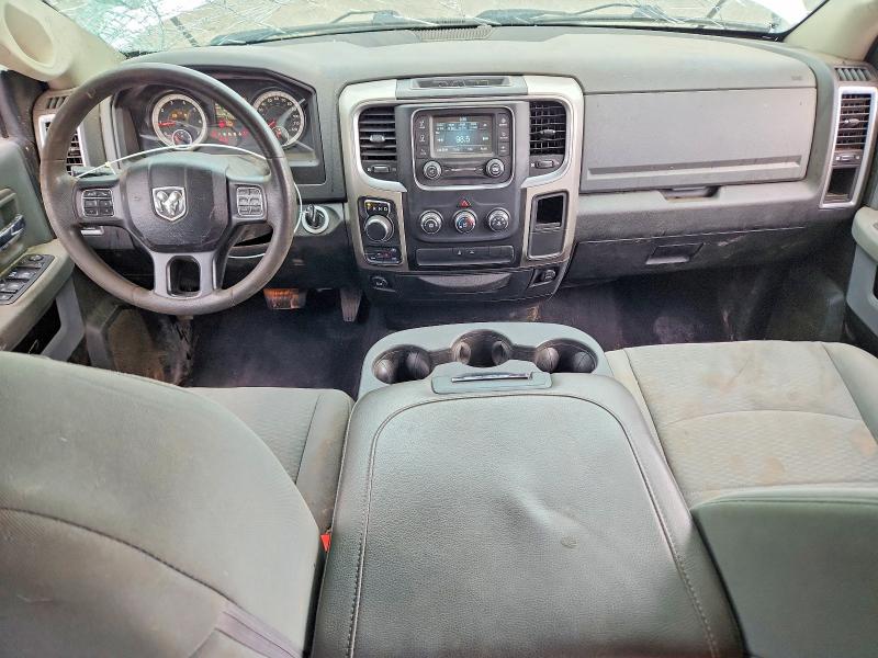 Продаж на аукціоні авто 2019 Ram 1500 Classic, vin: 1C6RR7GT7KS614080, номер лоту: 54786696