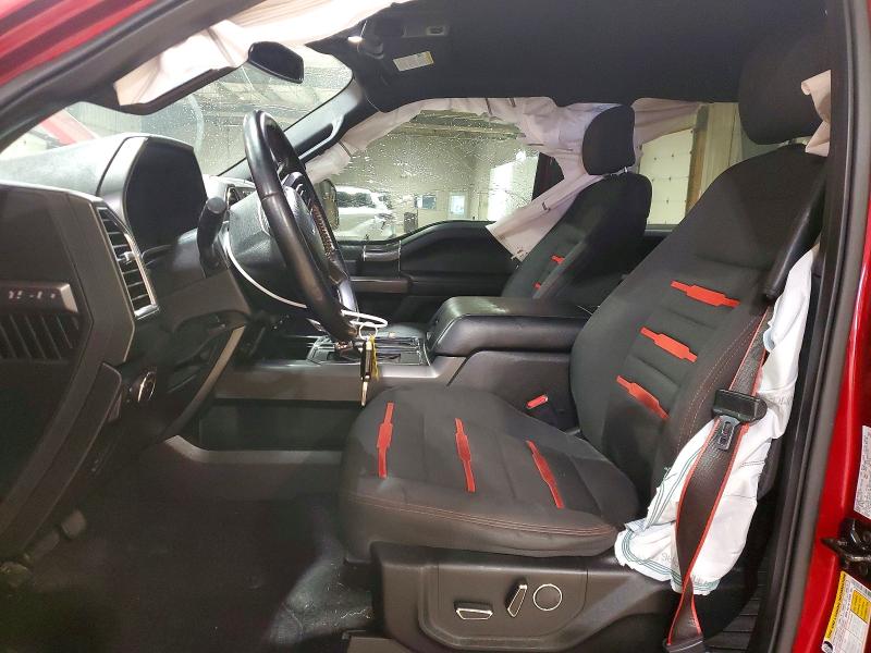 Продаж на аукціоні авто 2016 Ford F150, vin: 1FTEW1EG7GFD52791, номер лоту: 53792496