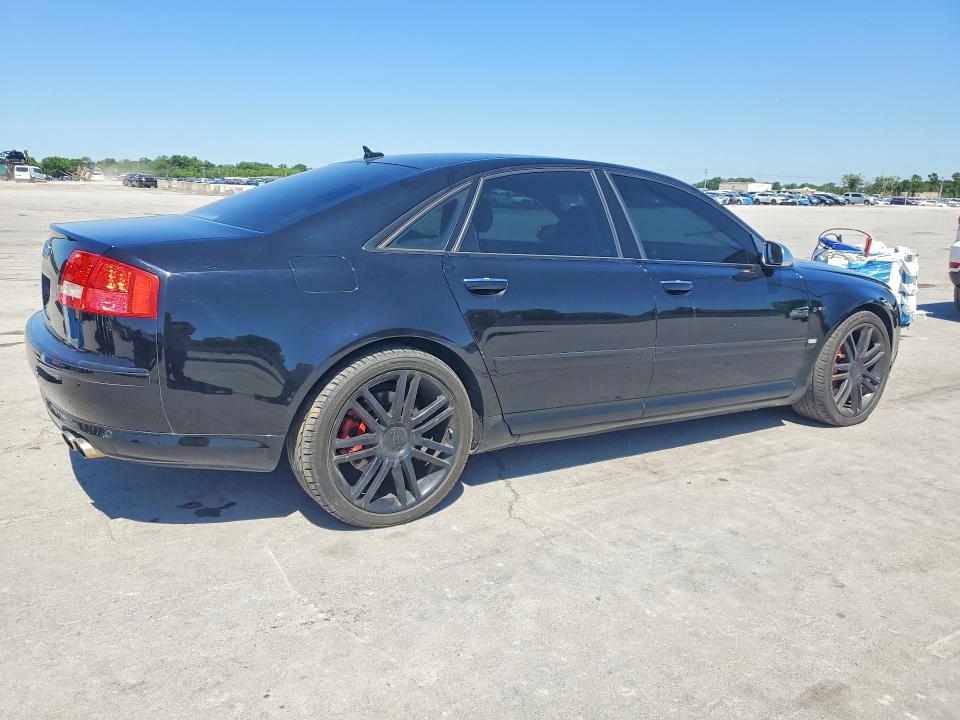 Aukcja sprzedaży 2007 Audi S8, vin: WAUPN44E47N014118, numer aukcji: 52902726