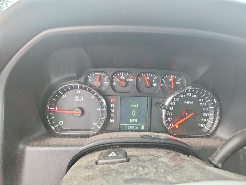 52227276 :رقم المزاد ، 1GCNKPEC3FZ366826 vin ، 2015 Chevrolet Silverado مزاد بيع