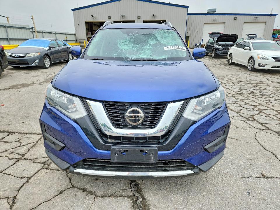 Aukcja sprzedaży 2020 Nissan Rogue, vin: KNMAT2MT3LP543298, numer aukcji: 54133656