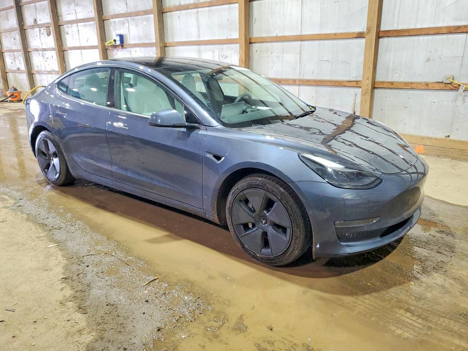 Продаж на аукціоні авто 2022 Tesla Model 3, vin: 5YJ3E1EB7NF346862, номер лоту: 51992576