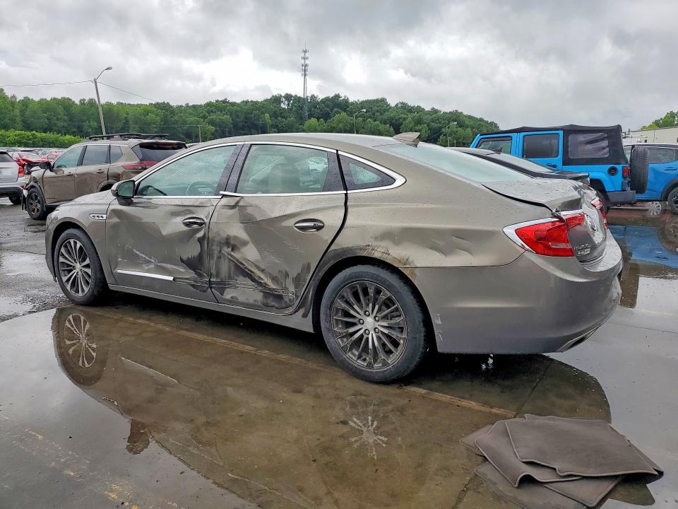 Aukcja sprzedaży 2017 Buick Lacrosse, vin: 1G4ZP5SS5HU127261, numer aukcji: 53800566
