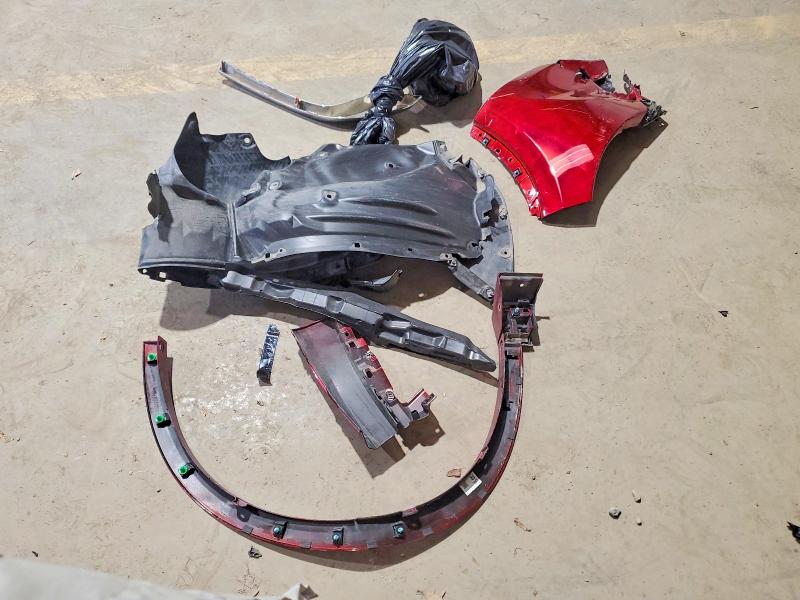 2024 Mazda Cx-5 მანქანა იყიდება აუქციონზე, vin: JM3KFBBL5R0483452, აუქციონის ნომერი: 52766996