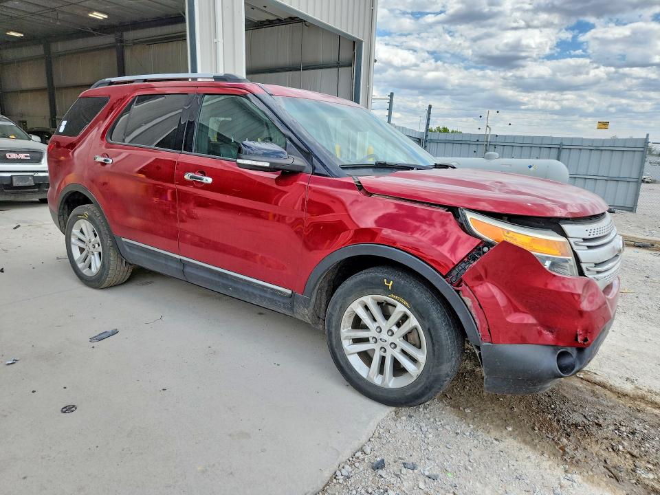Продаж на аукціоні авто 2015 Ford Explorer, vin: 1FM5K8D84FGC12331, номер лоту: 53021336