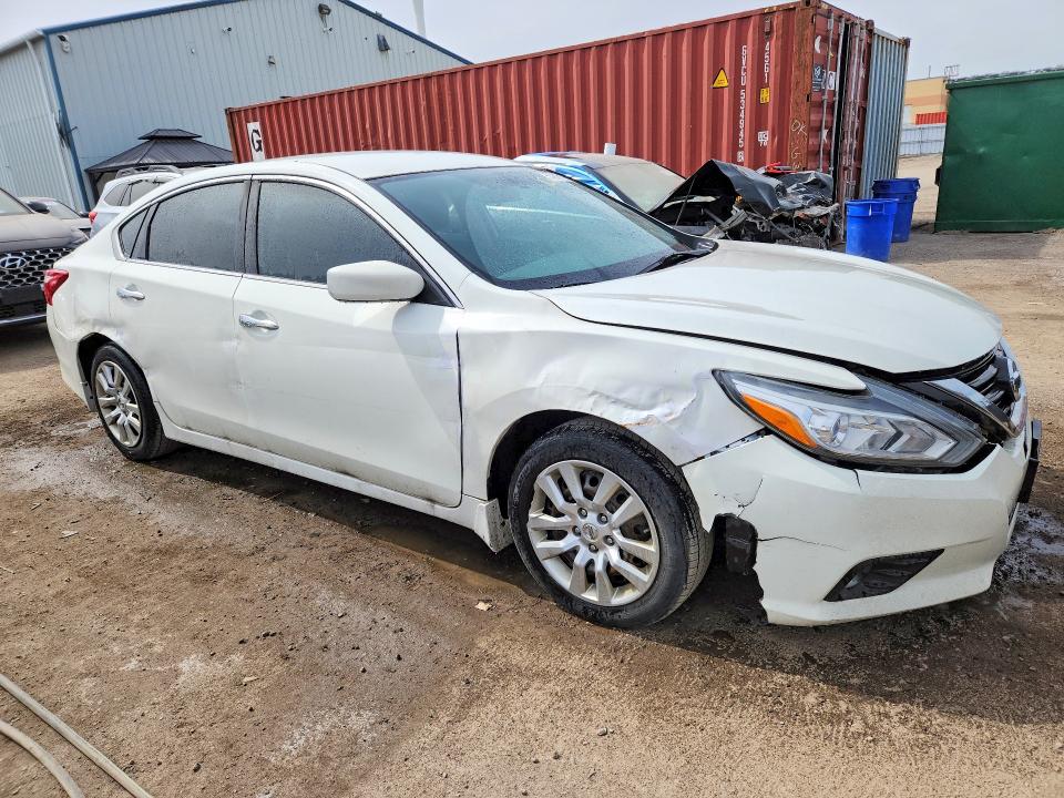 2017 Nissan Alitma მანქანა იყიდება აუქციონზე, vin: 1N4AL3APXHC287484, აუქციონის ნომერი: 53207106