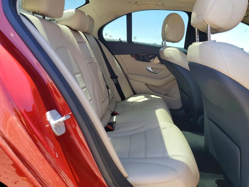 Aukcja sprzedaży 2016 Mercedes-benz C, vin: WDDWF4KBXGR163636, numer aukcji: 53580206