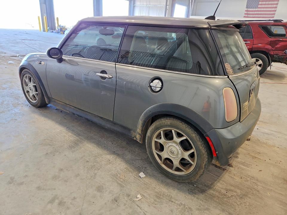 Aukcja sprzedaży 2005 Mini Cooper, vin: WMWRE33455TD97543, numer aukcji: 51476946
