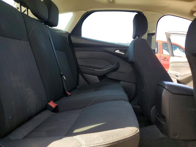 2018 Ford Focus მანქანა იყიდება აუქციონზე, vin: 1FADP3M21JL285758, აუქციონის ნომერი: 52910506