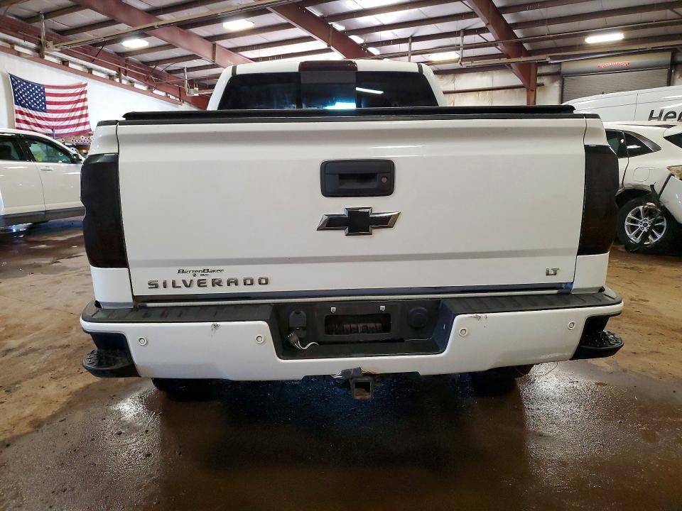 Aukcja sprzedaży 2016 Chevrolet Silverado, vin: 3GCUKREC2GG158669, numer aukcji: 54467466