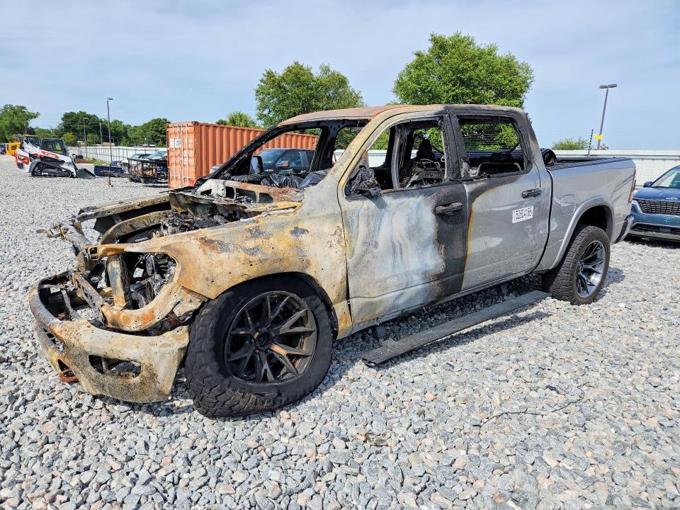 Продажа на аукционе авто 2023 Ram 1500, vin: 1C6SRFHT8PN621605, номер лота: 52604166
