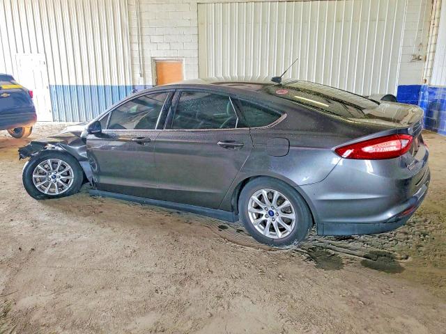 Продажа на аукционе авто 2015 Ford Fusion, vin: 1FA6P0G77F5101255, номер лота: 52591776