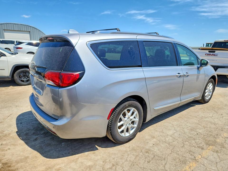 Aukcja sprzedaży 2020 Chrysler Pacifica, vin: 2C4RC1BG0LR120311, numer aukcji: 52029656