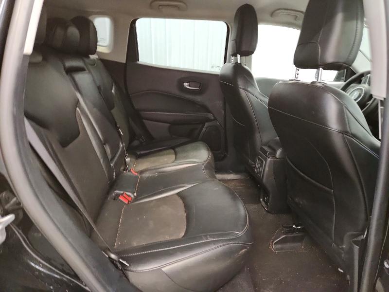 51463236 :رقم المزاد ، 3C4NJCBBXMT604568 vin ، 2021 Jeep Compass مزاد بيع