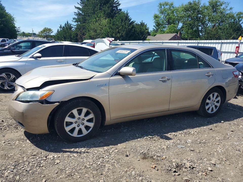Продаж на аукціоні авто 2009 Toyota Camry, vin: 4T1BB46K69U085415, номер лоту: 55492226