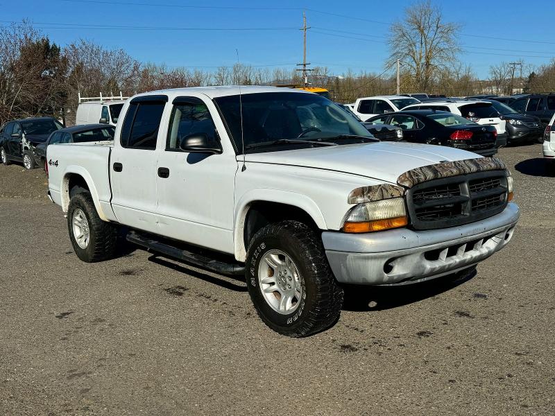 Продажа на аукционе авто 2003 Dodge Dakota, vin: 1D7HG38N33S195607, номер лота: 52265476