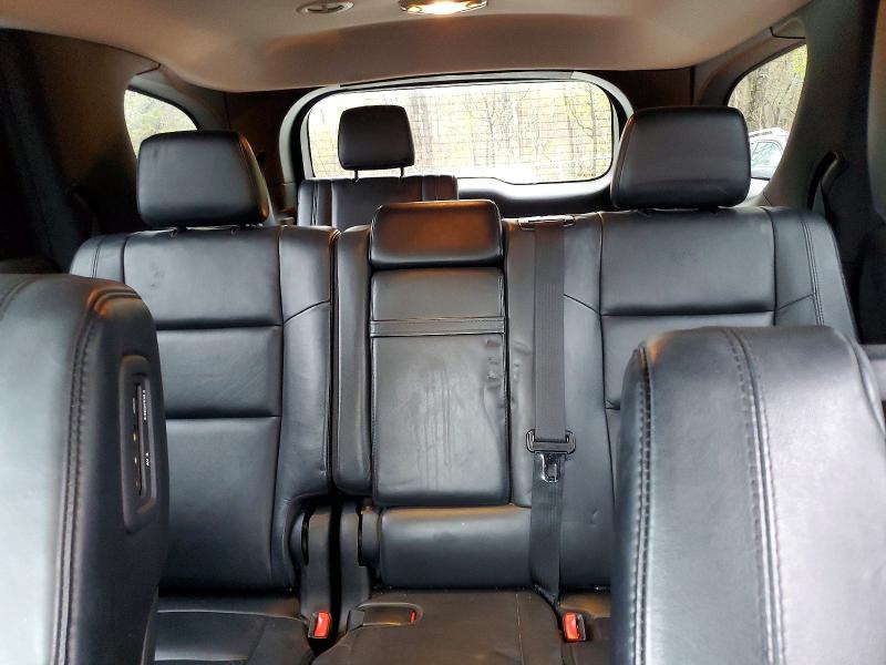 Продаж на аукціоні авто 2015 Dodge Durango, vin: 1C4RDJDG1FC714901, номер лоту: 53567386