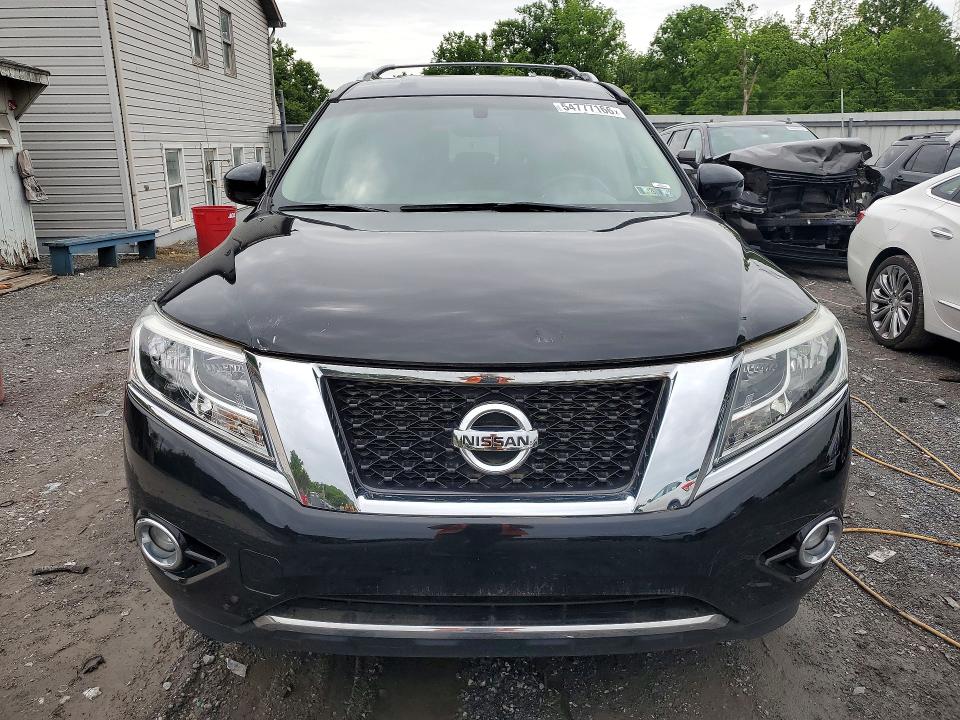 Продажа на аукционе авто 2013 Nissan Pathfinder, vin: 5N1AR2MM1DC608791, номер лота: 54777166