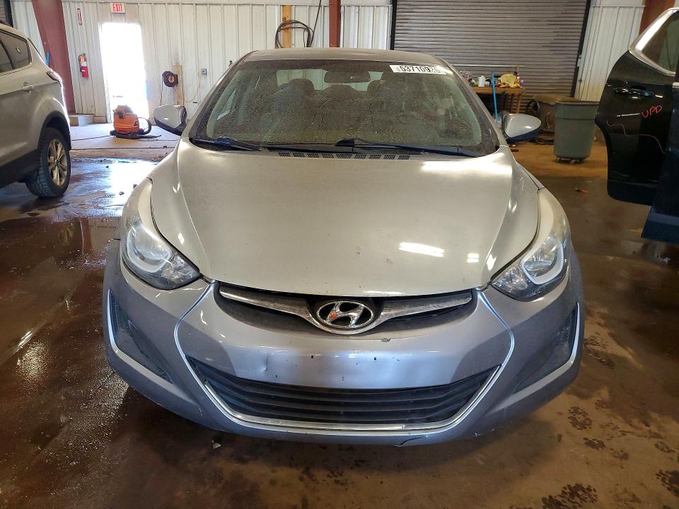 53710926 :رقم المزاد ، 5NPDH4AE1GH736325 vin ، 2016 Hyundai Elantra مزاد بيع