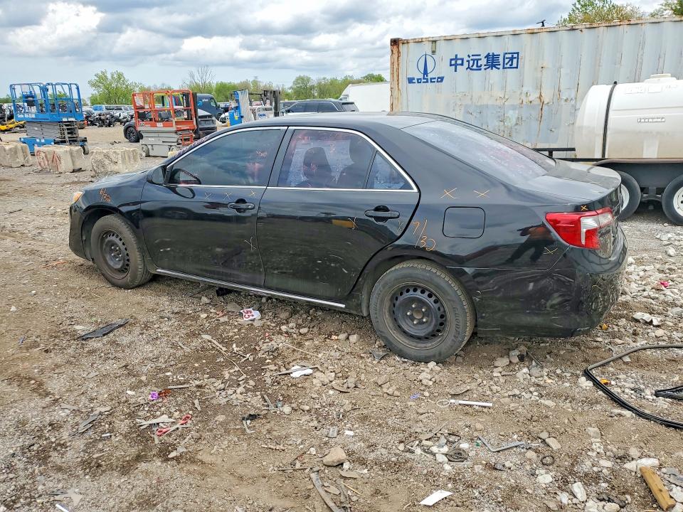 Aukcja sprzedaży 2013 Toyota Camry, vin: 4T4BF1FK5DR325412, numer aukcji: 53066756