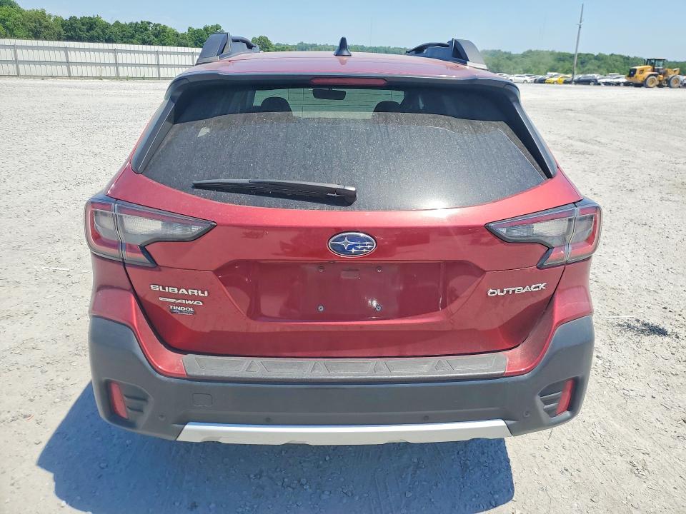 Aukcja sprzedaży 2022 Subaru Outback, vin: 4S4BTANC9N3147847, numer aukcji: 54278616