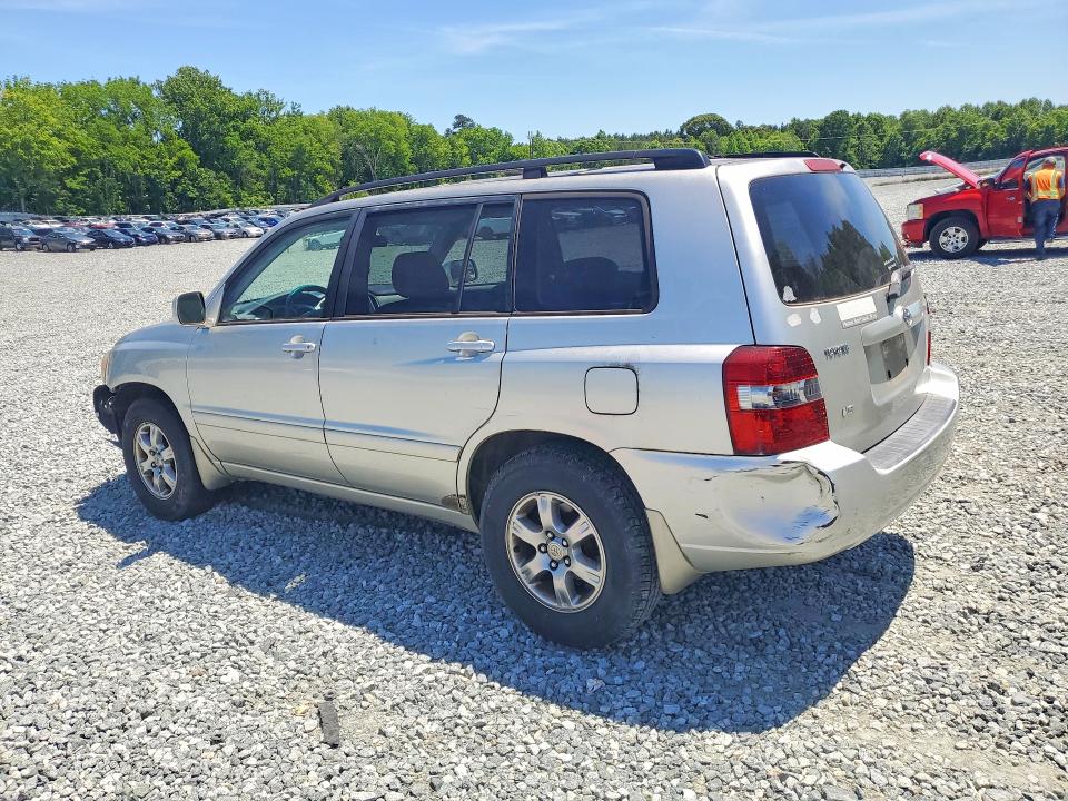 Продажа на аукционе авто 2006 Toyota Highlander, vin: JTEGP21A960116105, номер лота: 53750036