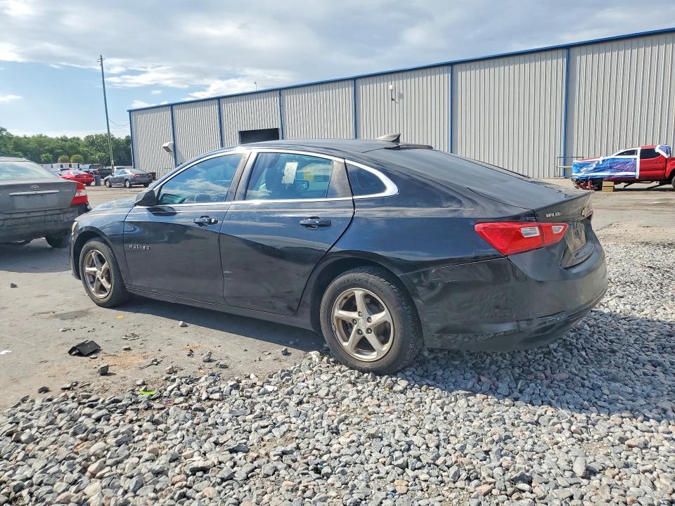 Продаж на аукціоні авто 2018 Chevrolet Malibu, vin: 1G1ZB5ST9JF189437, номер лоту: 53757656