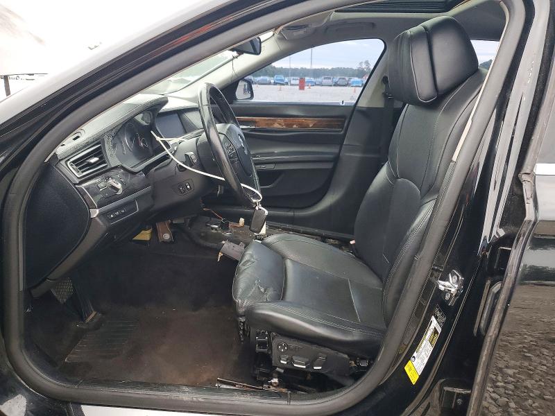 54339056 :رقم المزاد ، WBAKB83509CY57968 vin ، 2009 Bmw 750 مزاد بيع