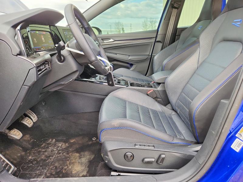Продажа на аукционе авто 2024 Volkswagen Golf R, vin: WVWFB7CD3RW210033, номер лота: 52419416