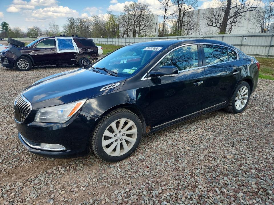 Aukcja sprzedaży 2016 Buick Lacrosse, vin: 1G4GB5G31GF153723, numer aukcji: 51405986