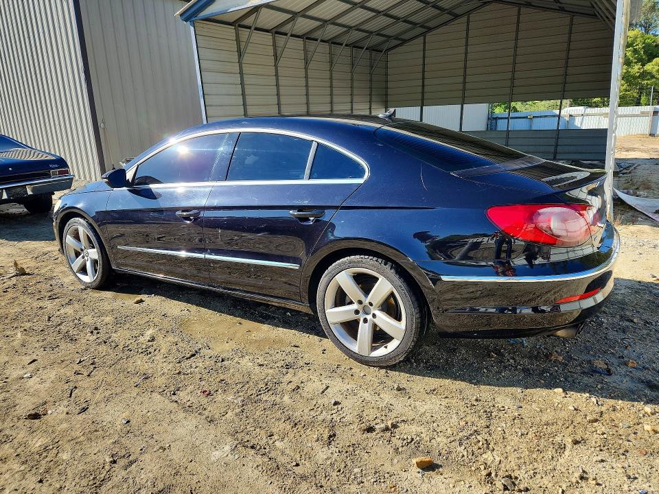 Aukcja sprzedaży 2012 Volkswagen Cc, vin: WVWHP7ANXCE502328, numer aukcji: 51855576