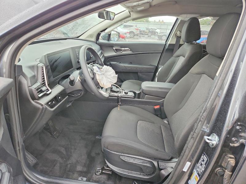 Aukcja sprzedaży 2025 Kia Sportage, vin: KNDPUCDF3S7331281, numer aukcji: 52091946