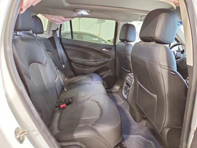 2020 Buick Envision მანქანა იყიდება აუქციონზე, vin: LRBFX2SA3LD067579, აუქციონის ნომერი: 54500466