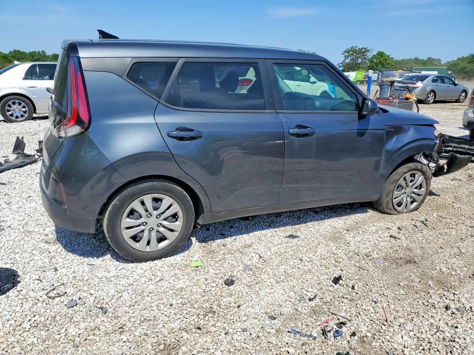 Продаж на аукціоні авто 2023 Kia Soul, vin: KNDJ23AU4P7880140, номер лоту: 53368366
