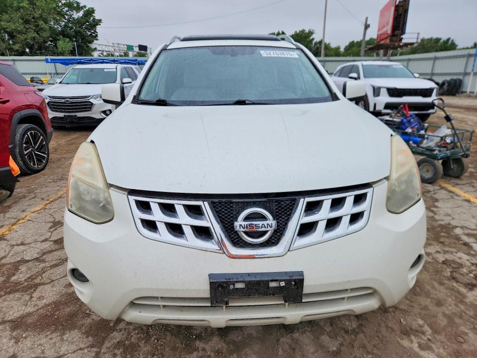 Aukcja sprzedaży 2011 Nissan Rogue, vin: JN8AS5MT9BW166215, numer aukcji: 52763876