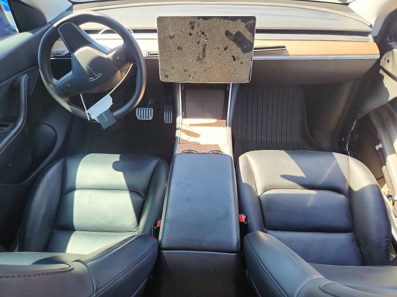 Продажа на аукционе авто 2020 Tesla Model Y, vin: 5YJYGDEF5LF057206, номер лота: 53661476