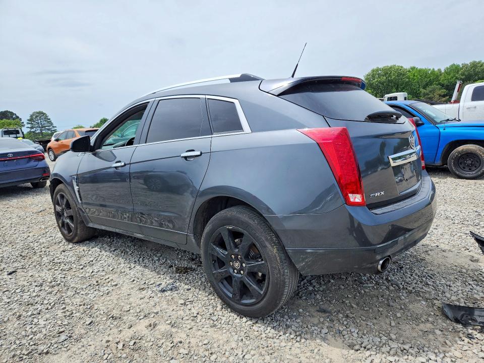 52219326 :رقم المزاد ، 3GYFNBEY2AS623646 vin ، 2010 Cadillac Srx مزاد بيع
