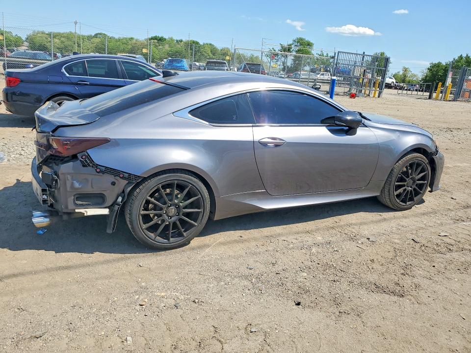 Продажа на аукционе авто 2015 Lexus Rc, vin: JTHSE5BCXF5000368, номер лота: 51113406