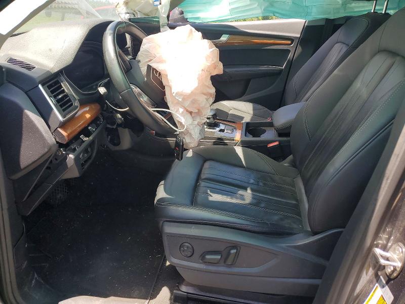 Продаж на аукціоні авто 2023 Audi Q5, vin: WA1EAAFYXP2047504, номер лоту: 53000286