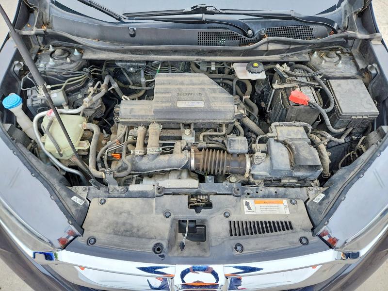 55045846 :رقم المزاد ، 2HKRW2H53JH632447 vin ، 2018 Honda Cr-v مزاد بيع
