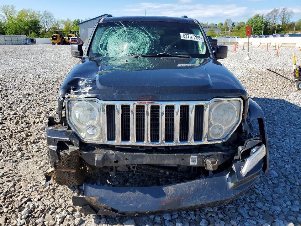 Продаж на аукціоні авто 2011 Jeep Liberty, vin: 1J4PP5GK1BW521253, номер лоту: 52757286